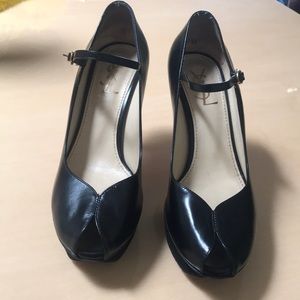 Authentic YSL Heels